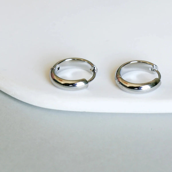 Boucles d'oreilles Cercia 15mm Horace - Ex-voto