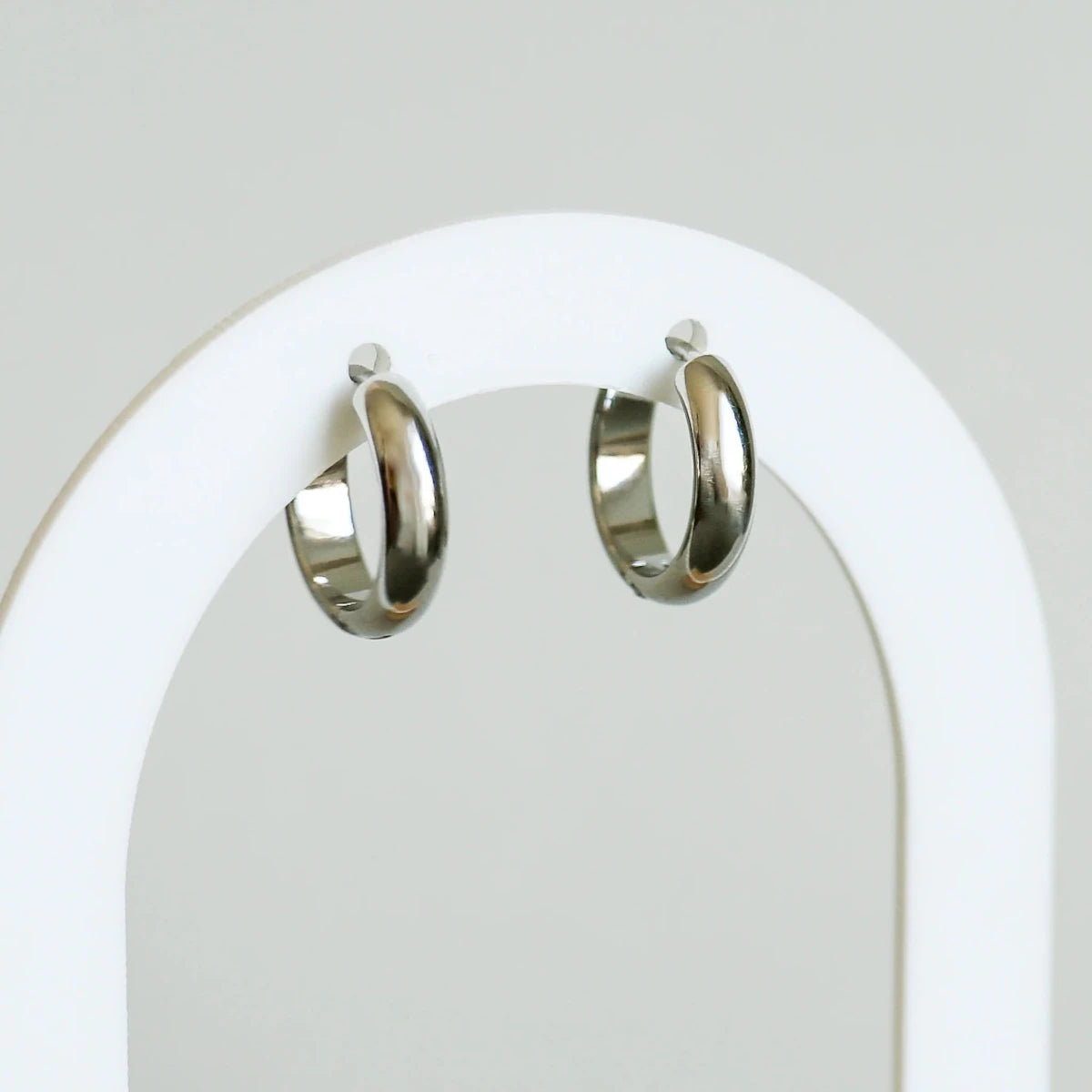 Boucles d'oreilles Cercia 15mm Horace - Ex-voto