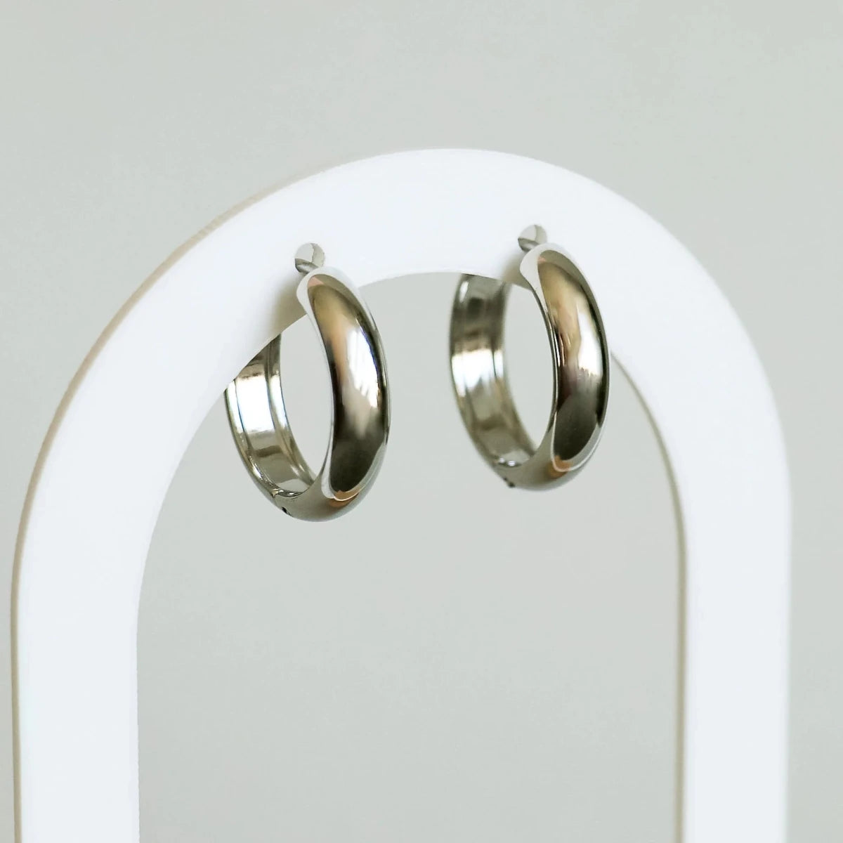 Boucles d'oreilles Cercia 20mm Horace - Ex-voto