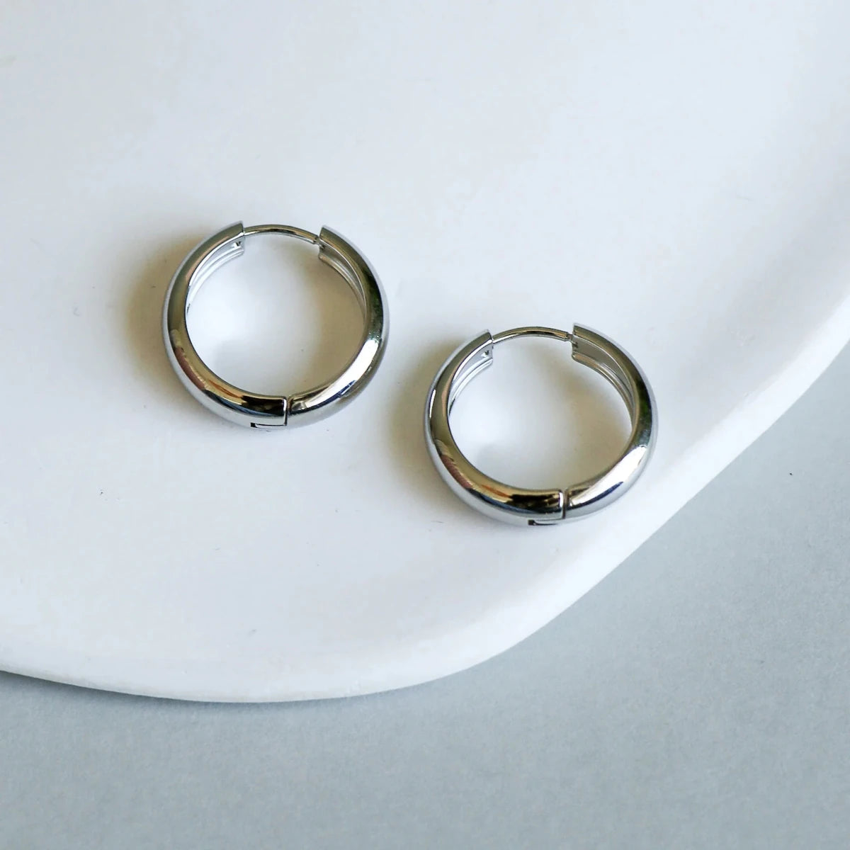 Boucles d'oreilles Cercia 20mm Horace - Ex-voto