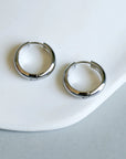 Boucles d'oreilles Cercia 20mm Horace - Ex-voto