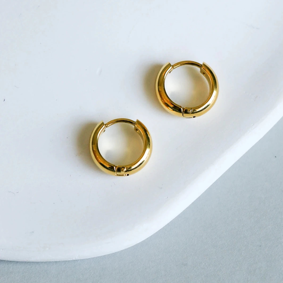 Boucles d'oreilles Cercio 15mm Horace - Ex-voto