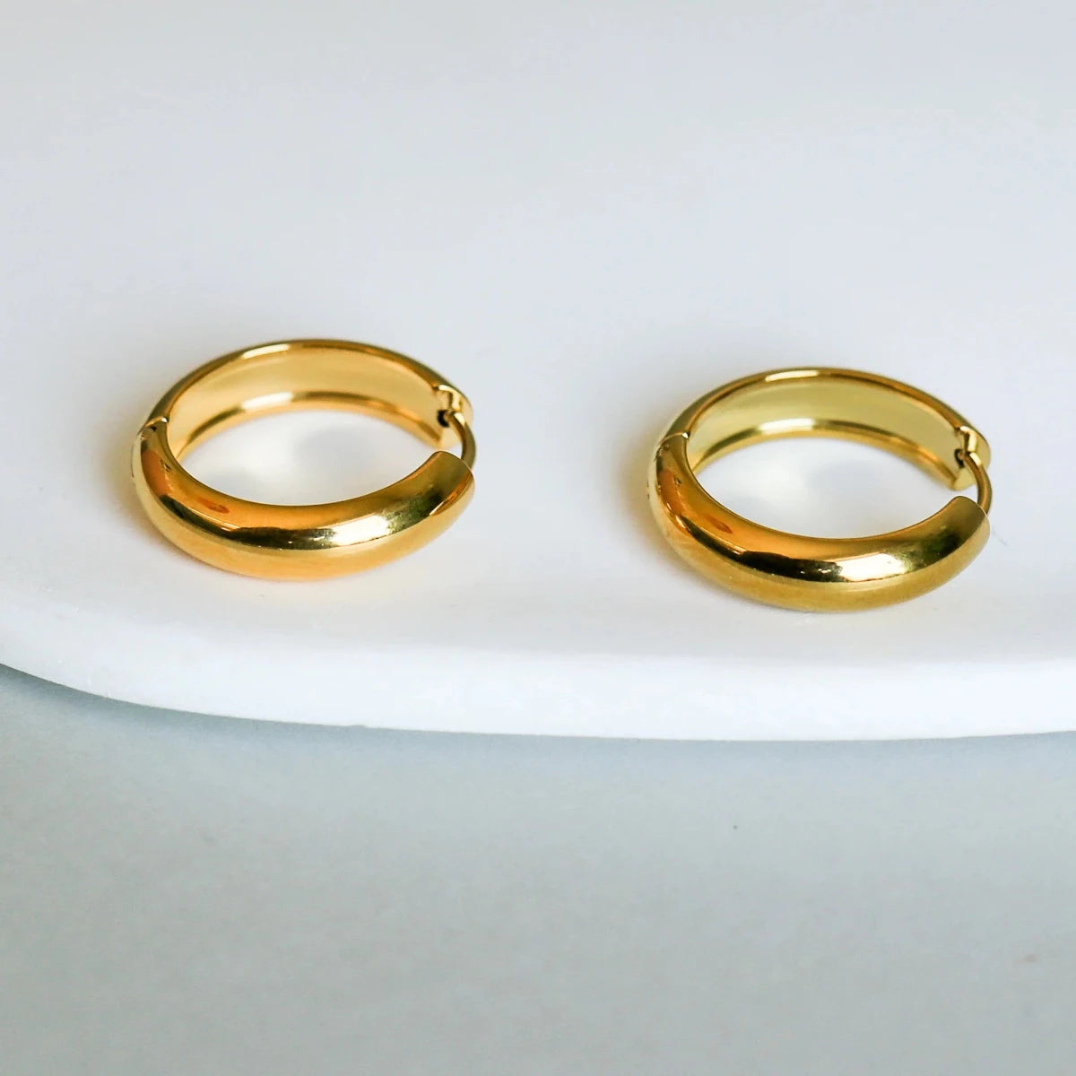 Boucles d'oreilles Cercio 20mm Horace - Ex-voto
