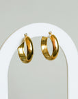Boucles d'oreilles Cercio 20mm Horace - Ex-voto