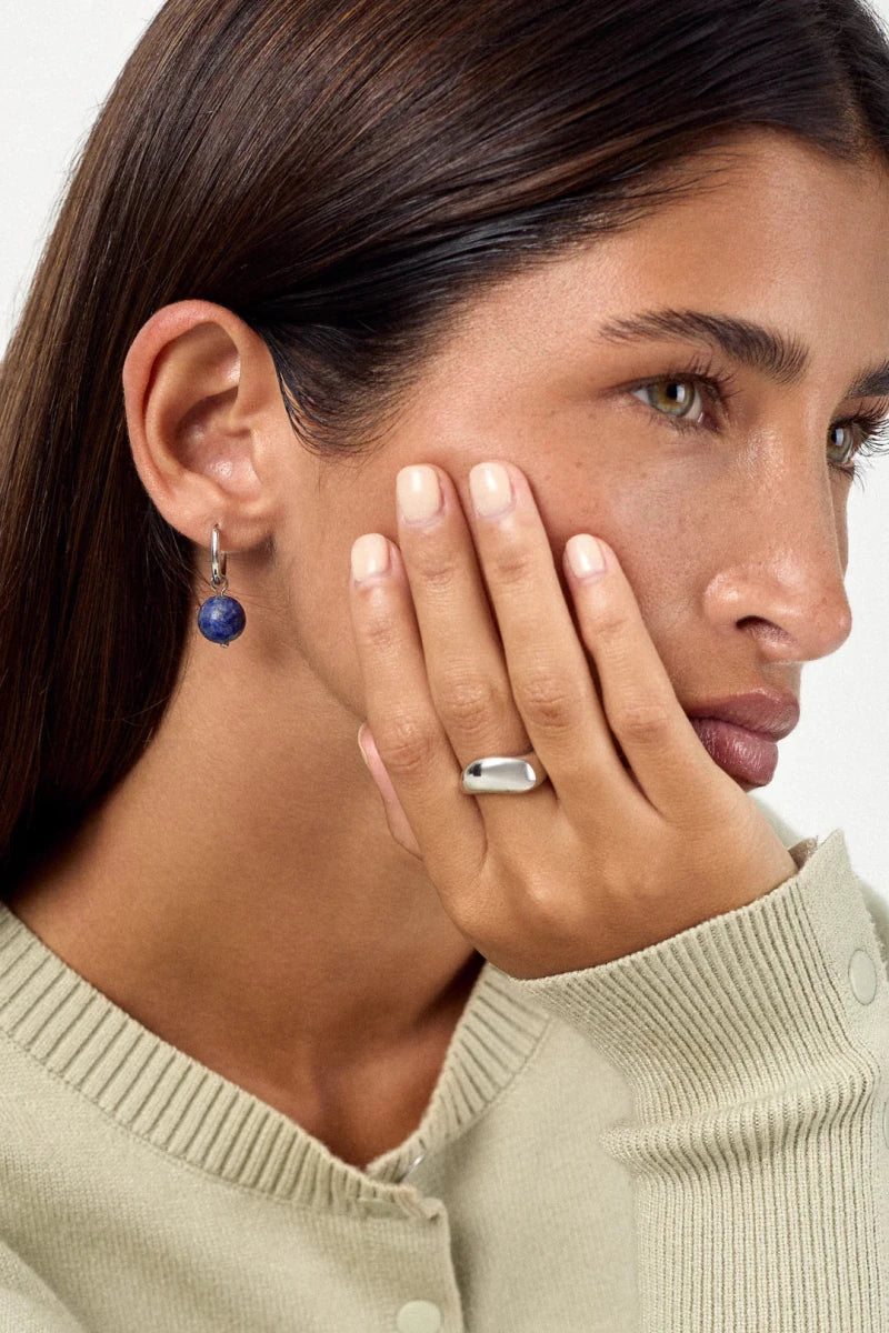 Boucles d'oreilles Cléo Twenty Compass (Or ou Argent) - Ex - voto