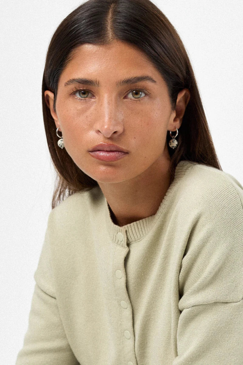 Boucles d'oreilles Cléo Twenty Compass (Or ou Argent) - Ex - voto