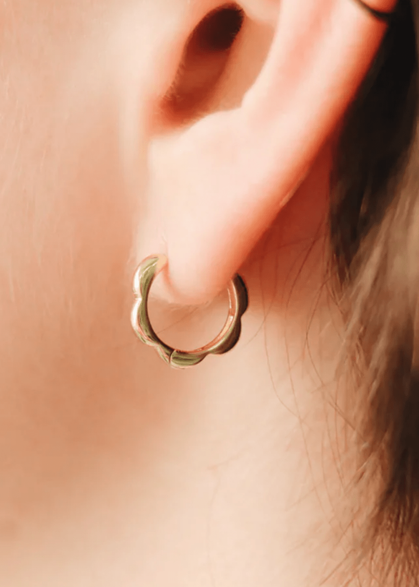 Boucles d'oreilles Colio Horace - Ex - voto