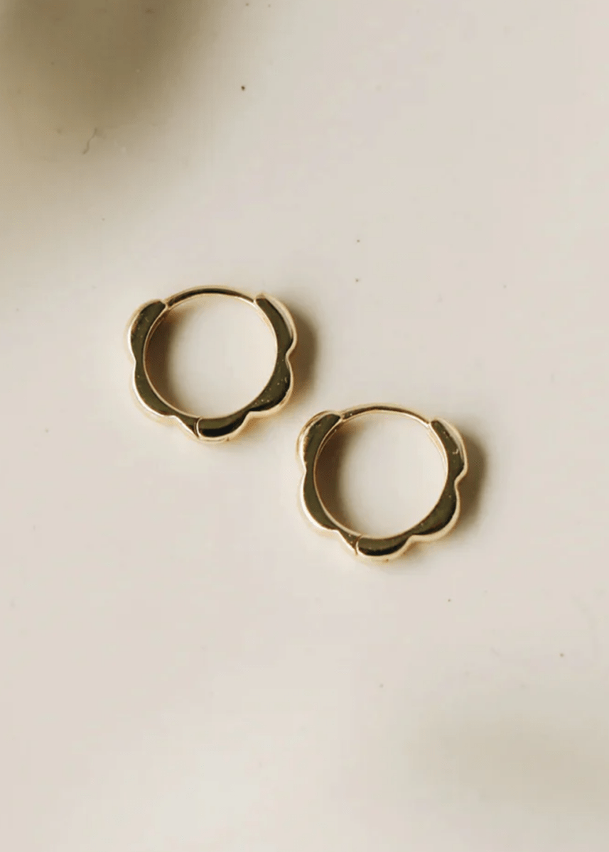 Boucles d'oreilles Colio Horace - Ex - voto