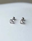 Boucles d'oreilles Cora Horace - Ex - voto