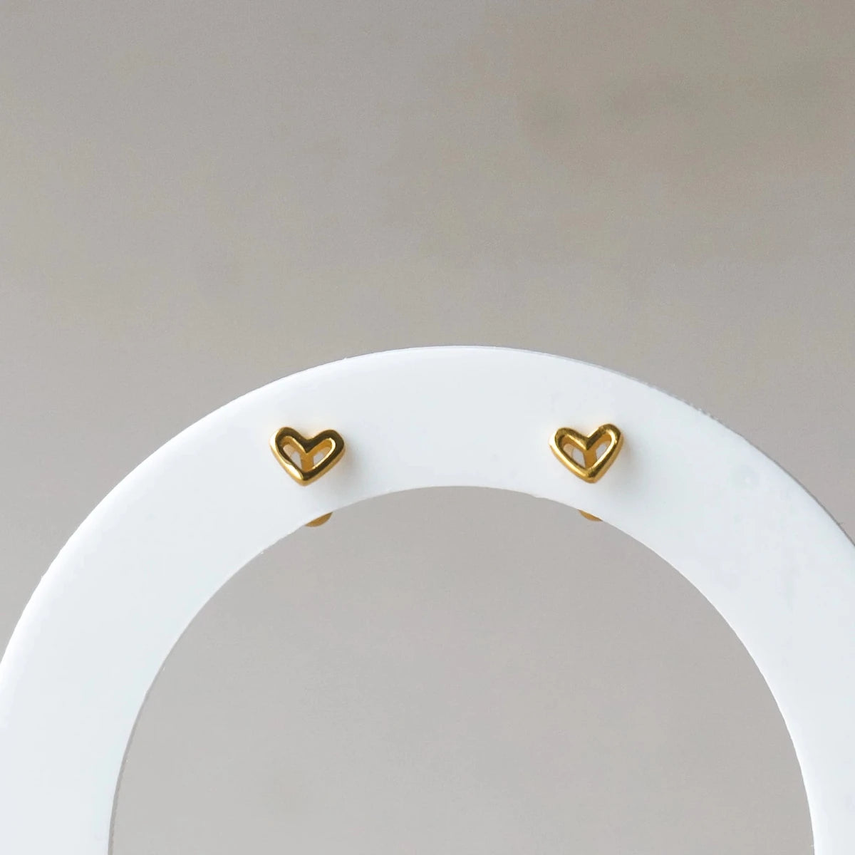 Boucles d'oreilles Coro Horace - Ex - voto