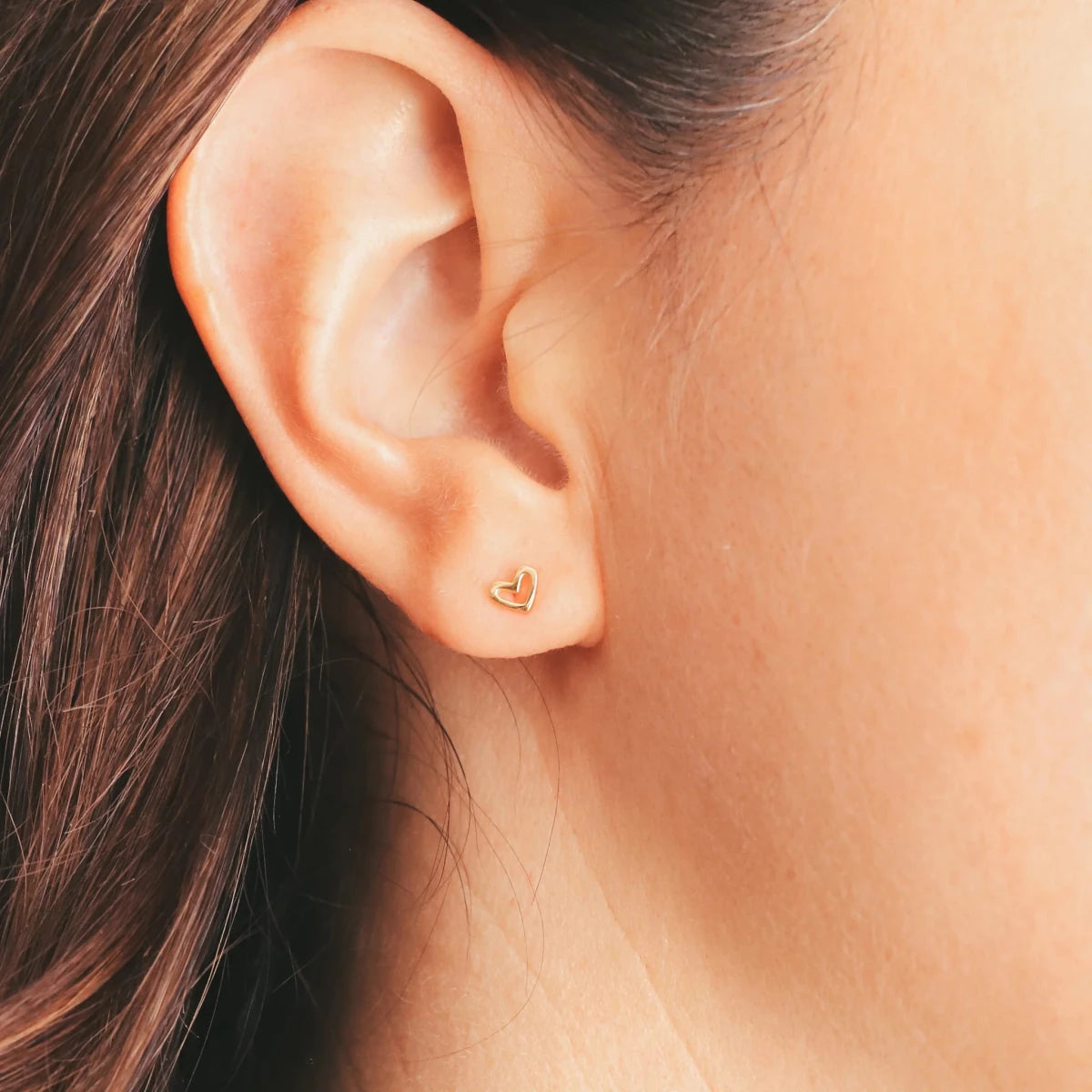 Boucles d'oreilles Coro Horace - Ex - voto
