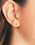 Boucles d'oreilles Coro Horace - Ex - voto