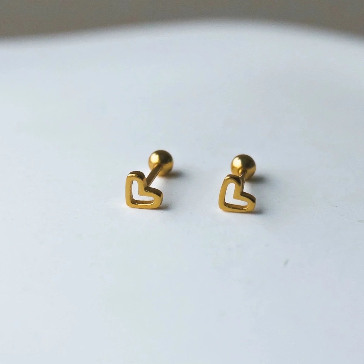 Boucles d'oreilles Coro Horace - Ex - voto