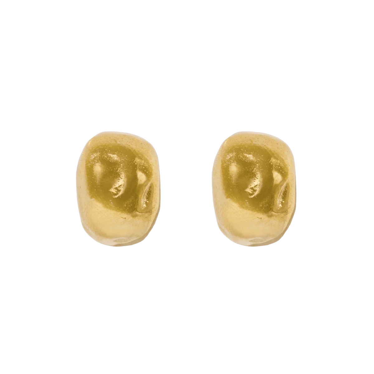 Boucles d'oreilles Cove Adda Studio (Or ou Argent) - Ex-voto