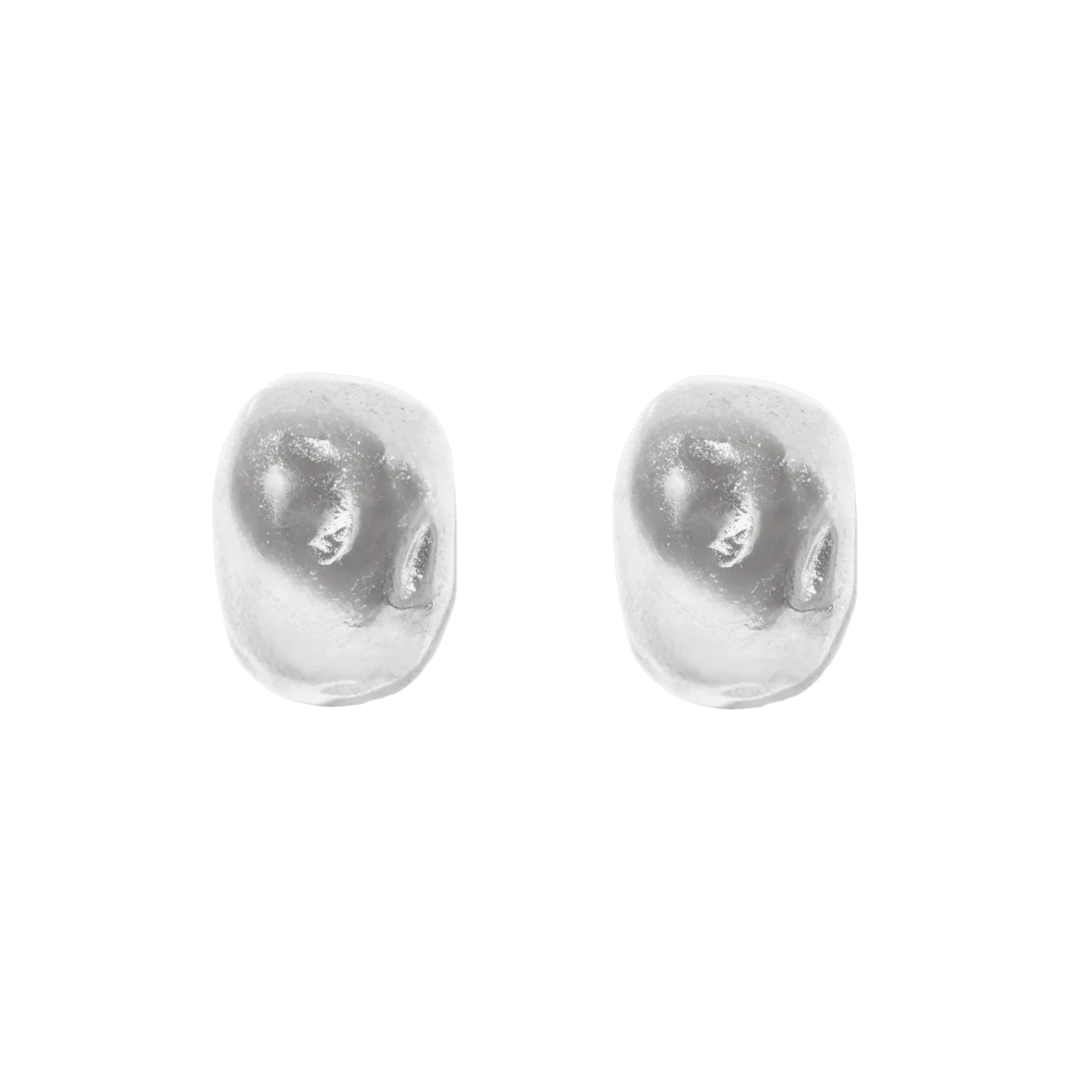 Boucles d'oreilles Cove Adda Studio (Or ou Argent) - Ex-voto