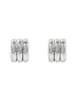 Boucles d'Oreilles Daily Adda Studio (Or ou Argent) - Ex-voto