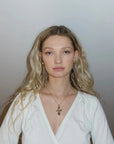 Boucles d'Oreilles Daily Adda Studio (Or ou Argent) - Ex-voto