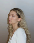 Boucles d'Oreilles Daily Adda Studio (Or ou Argent) - Ex-voto