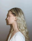 Boucles d'Oreilles Daily Adda Studio (Or ou Argent) - Ex-voto