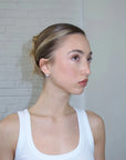 Boucles d'Oreilles Daily Adda Studio (Or ou Argent) - Ex-voto