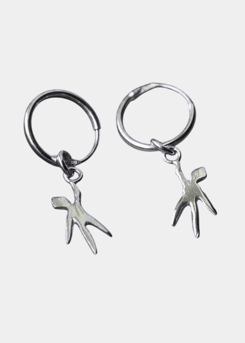 Boucles d'oreilles Dancing Buddies Bilak - Ex - voto