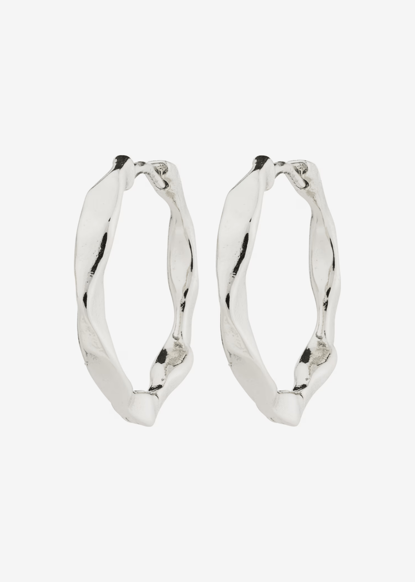 Boucles d'oreilles Dawn Pilgrim (Or ou Argent) - Ex - voto