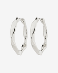 Boucles d'oreilles Dawn Pilgrim (Or ou Argent) - Ex - voto