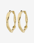 Boucles d'oreilles Dawn Pilgrim (Or ou Argent) - Ex - voto
