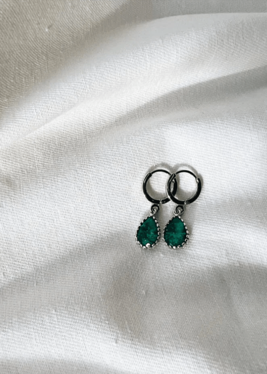 Boucles d'oreilles Dipa Horace - Ex - voto