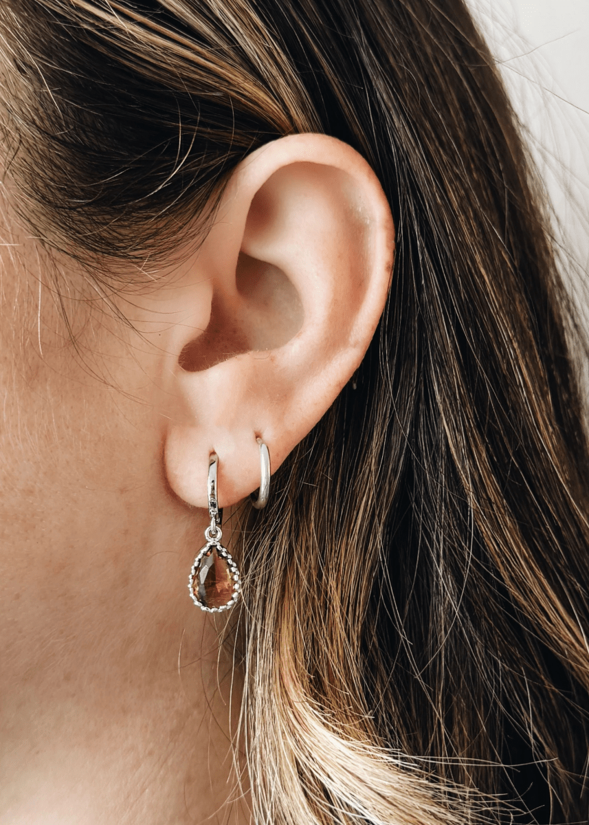 Boucles d&#39;oreilles Dipa Horace - Ex - voto