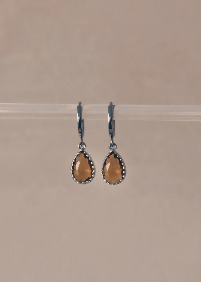 Boucles d'oreilles Dipa Horace - Ex - voto