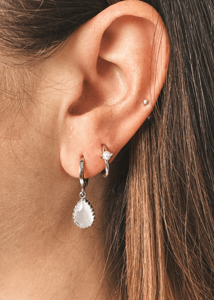 Boucles d'oreilles Dipa Horace - Ex - voto