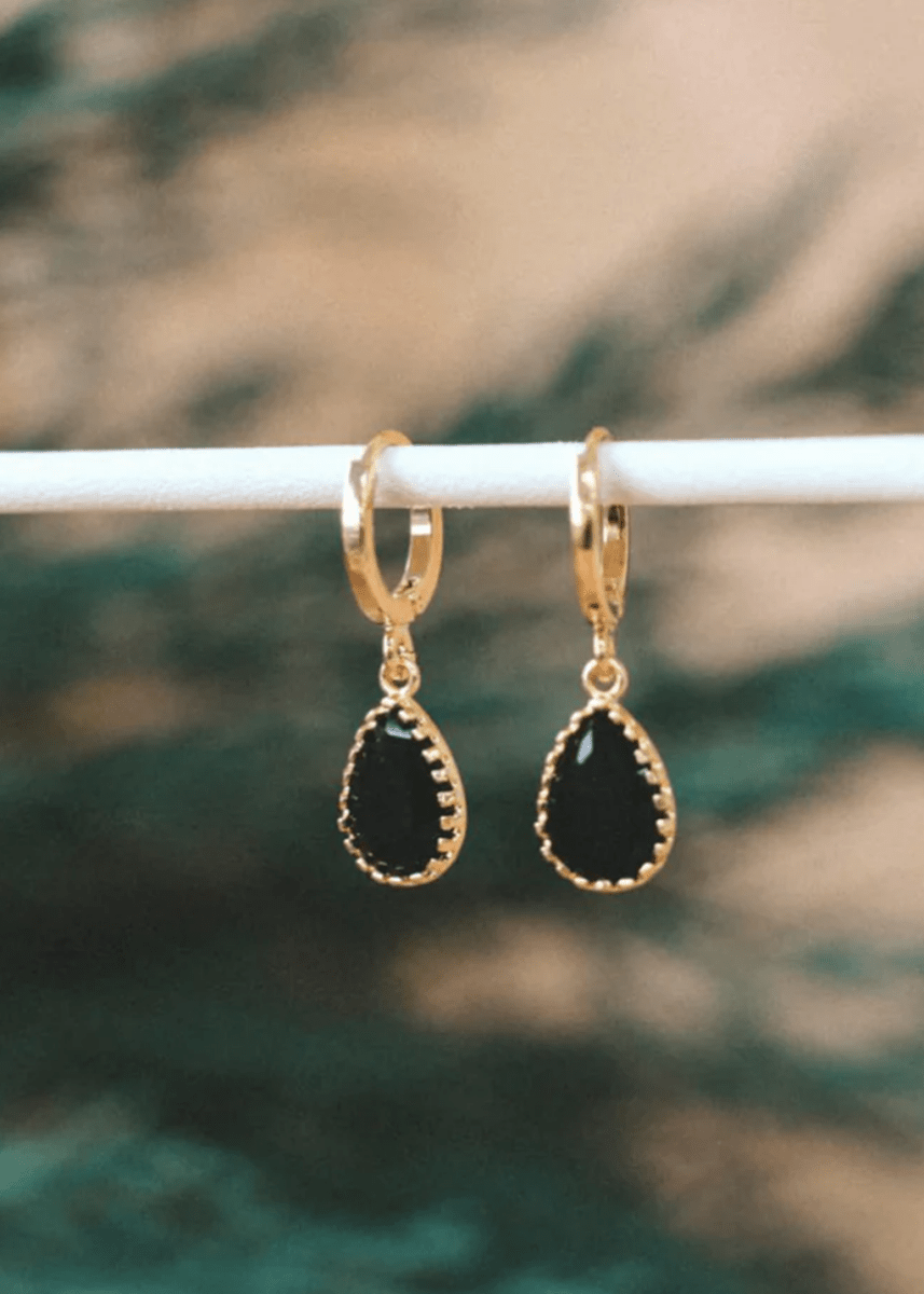 Boucles d'oreilles Dipo Horace - Ex - voto