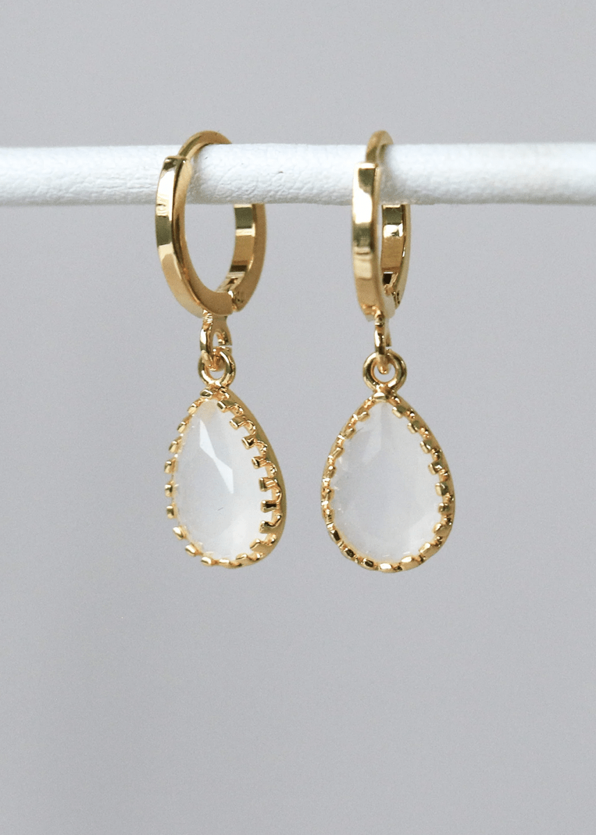 Boucles d'oreilles Dipo Horace - Ex - voto