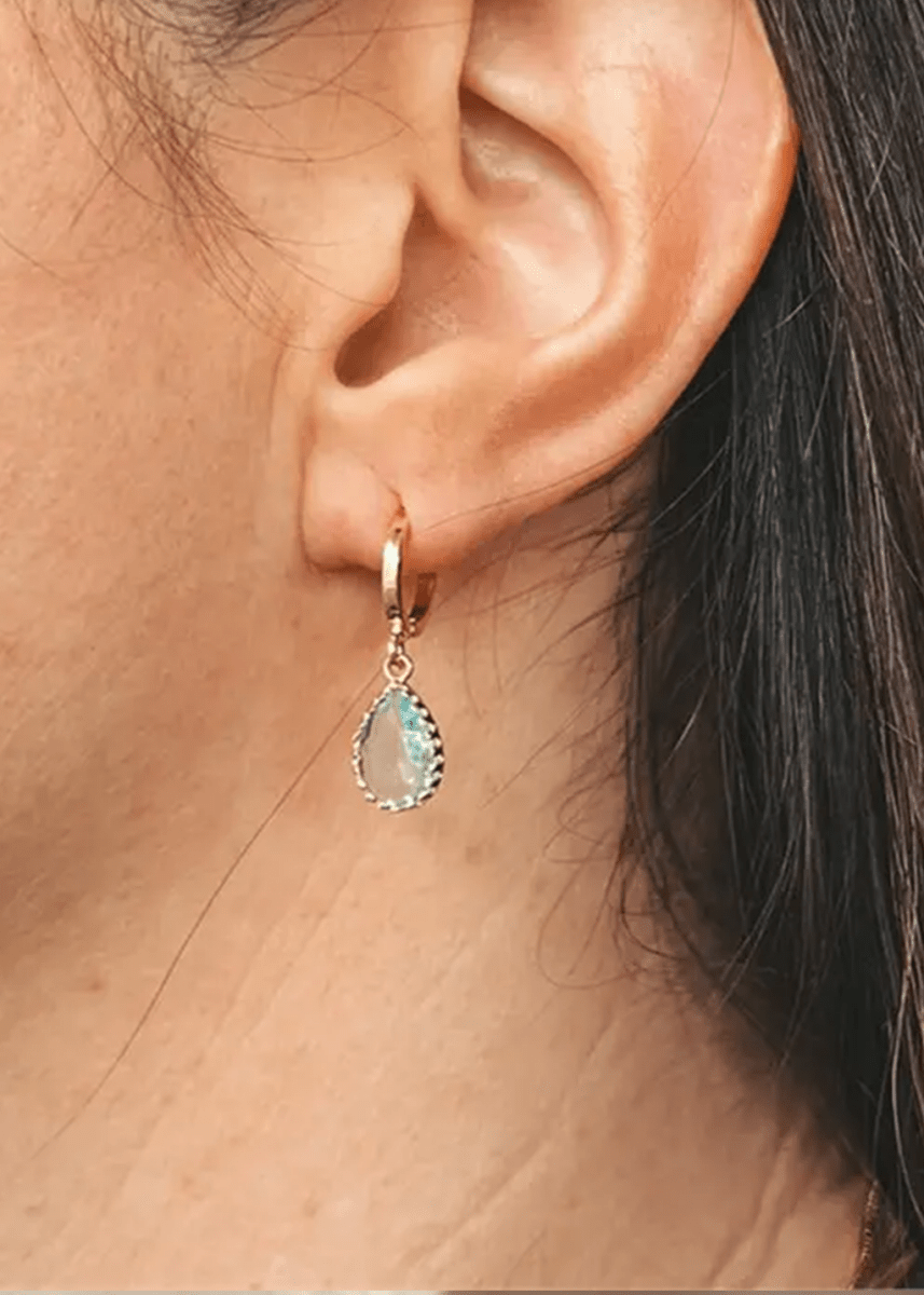 Boucles d'oreilles Dipo Horace - Ex - voto