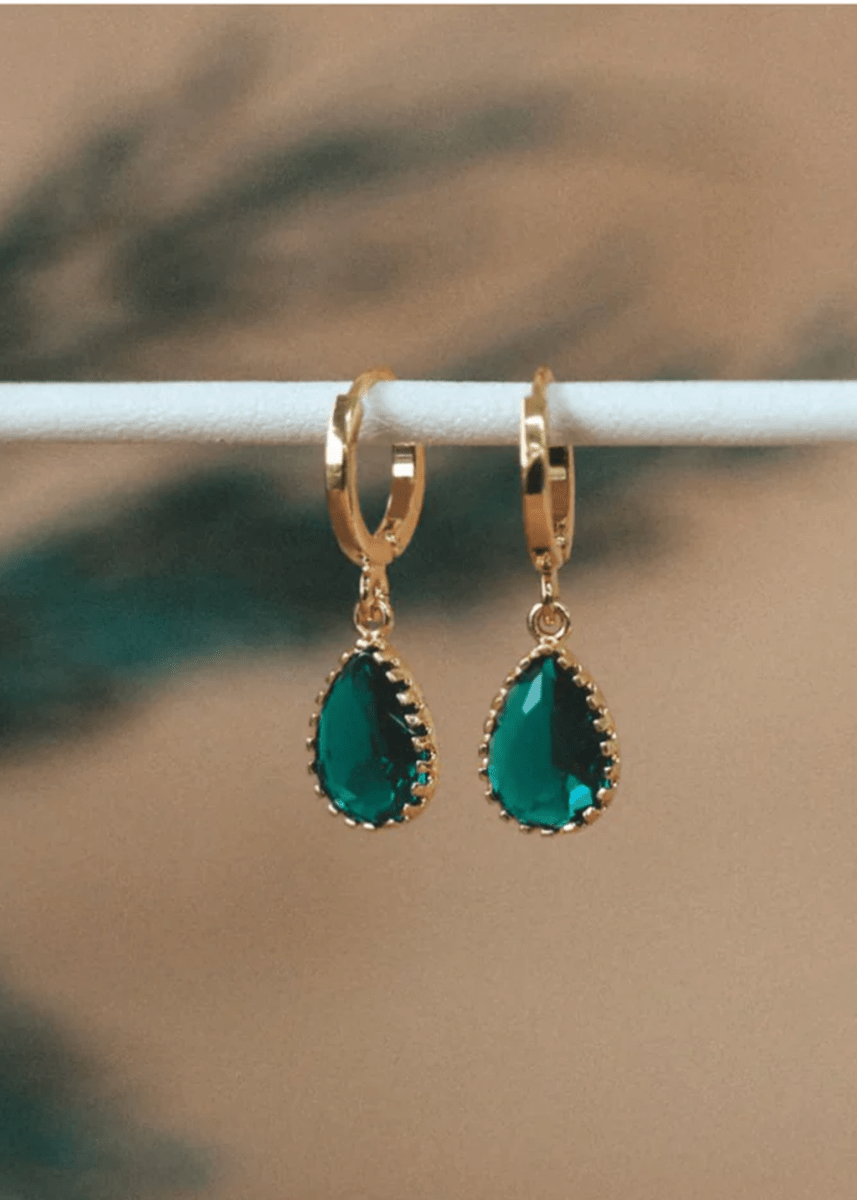 Boucles d'oreilles Dipo Horace - Ex - voto