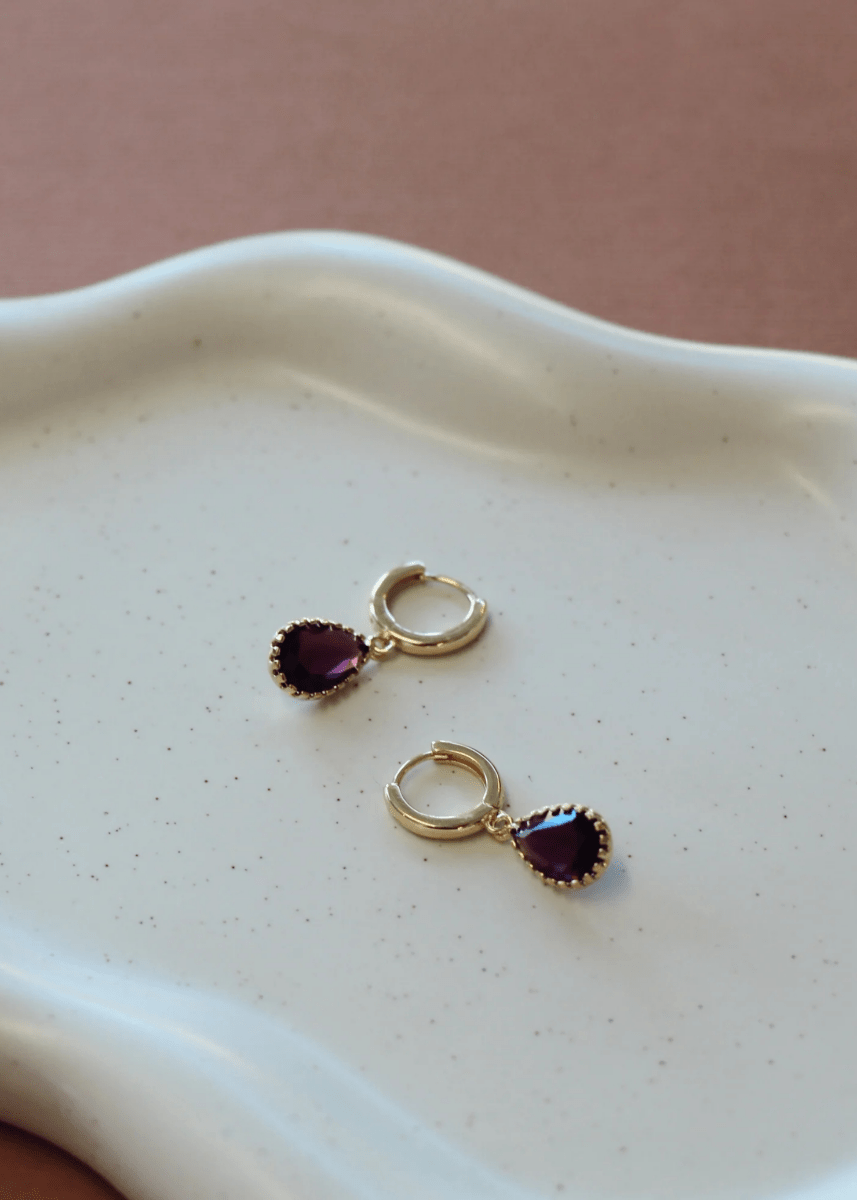 Boucles d'oreilles Dipo Horace - Ex - voto