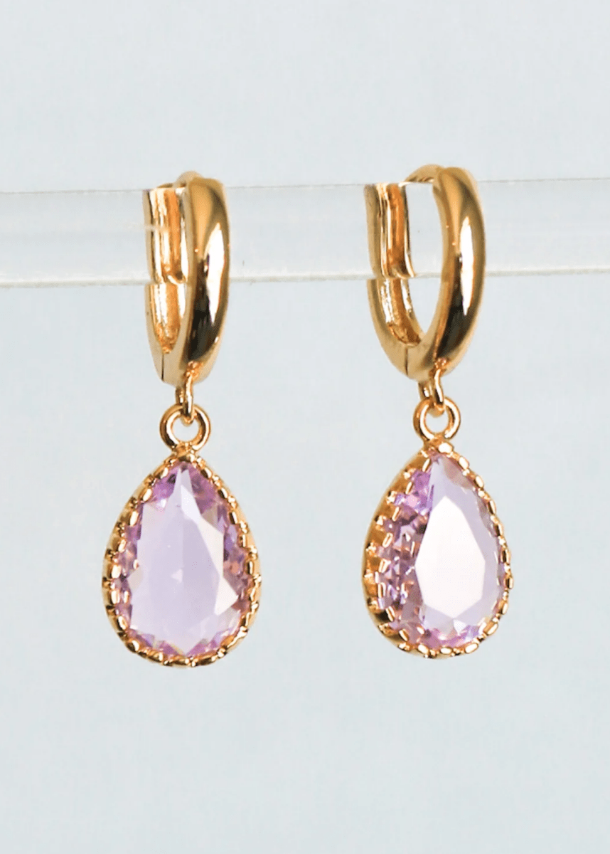 Boucles d'oreilles Dipo Horace - Ex - voto