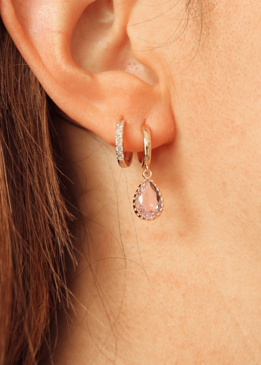 Boucles d&#39;oreilles Dipo Horace - Ex - voto