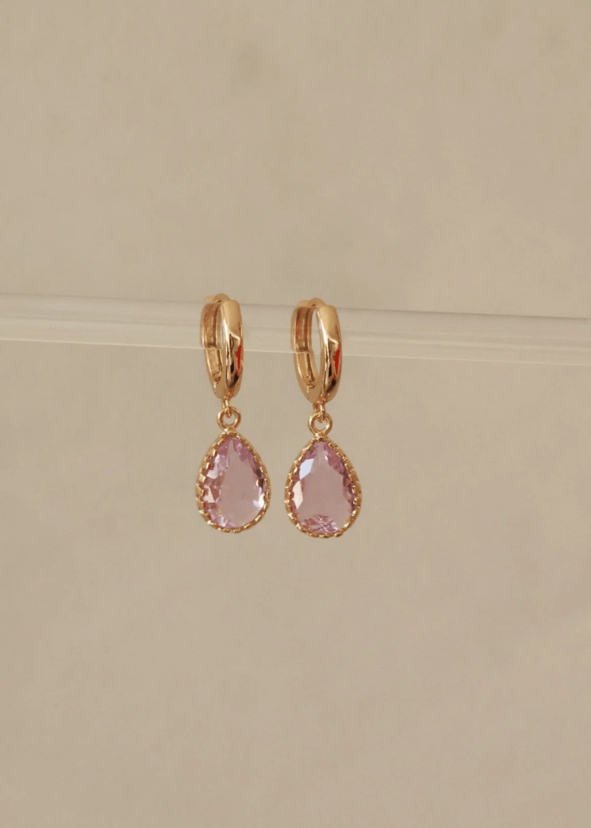 Boucles d&#39;oreilles Dipo Horace - Ex - voto