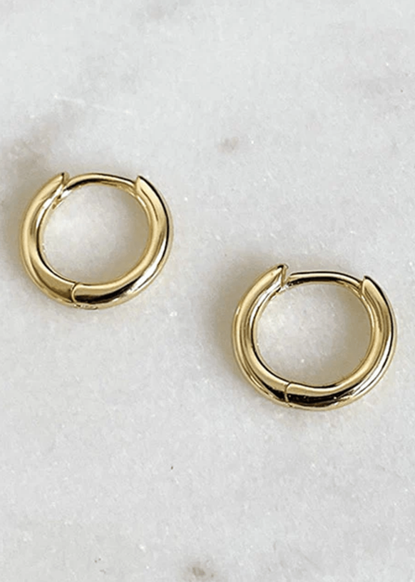 Boucles d'oreilles Dormo Horace - Ex - voto