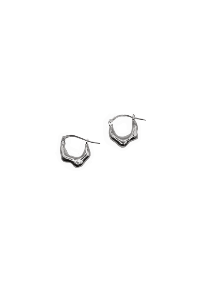 Boucles d&#39;Oreilles Drip Marmo - Ex - voto