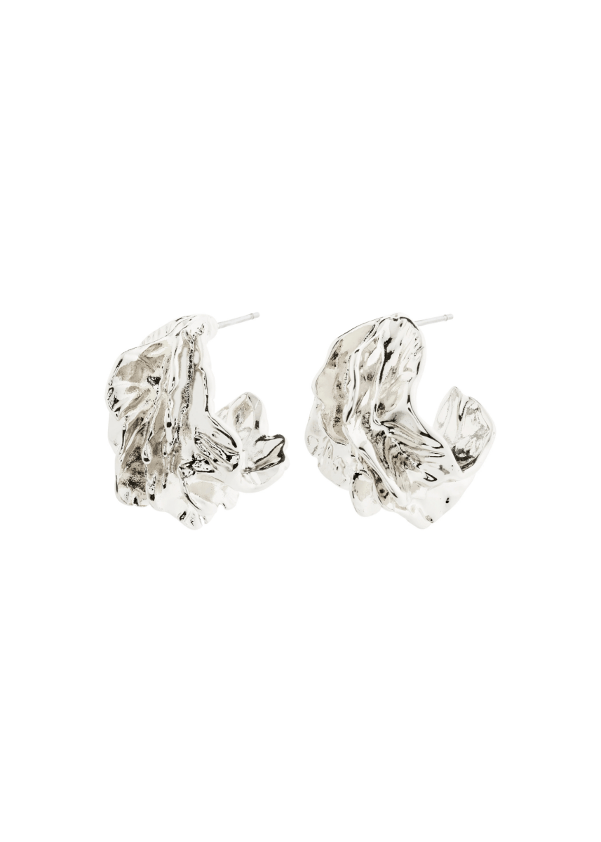 Boucles d'oreilles Eclipse Pilgrim (Or ou Argent) - Ex - voto
