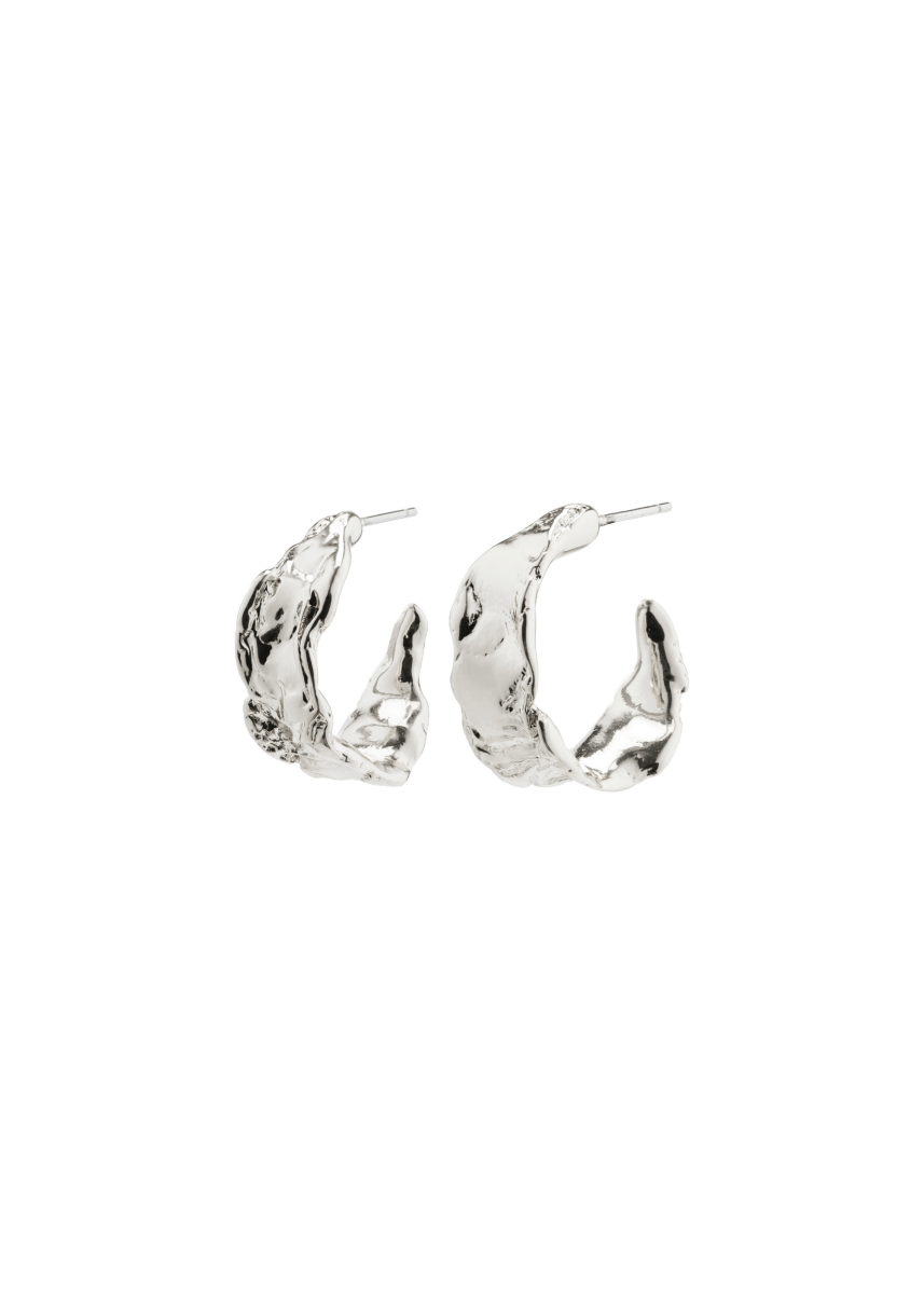 Boucles d'oreilles Elara Pilgrim (Or ou Argent) - Ex - voto