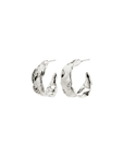 Boucles d'oreilles Elara Pilgrim (Or ou Argent) - Ex - voto