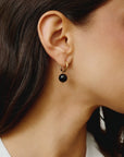 Boucles d'oreilles Éléments Twenty Compass (Or ou Argent) - Ex-voto