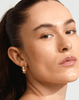 Boucles D'oreilles Elliot Pilgrim (Or ou Argent) - Ex - voto