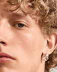 Boucles D'oreilles Elliot Pilgrim (Or ou Argent) - Ex - voto