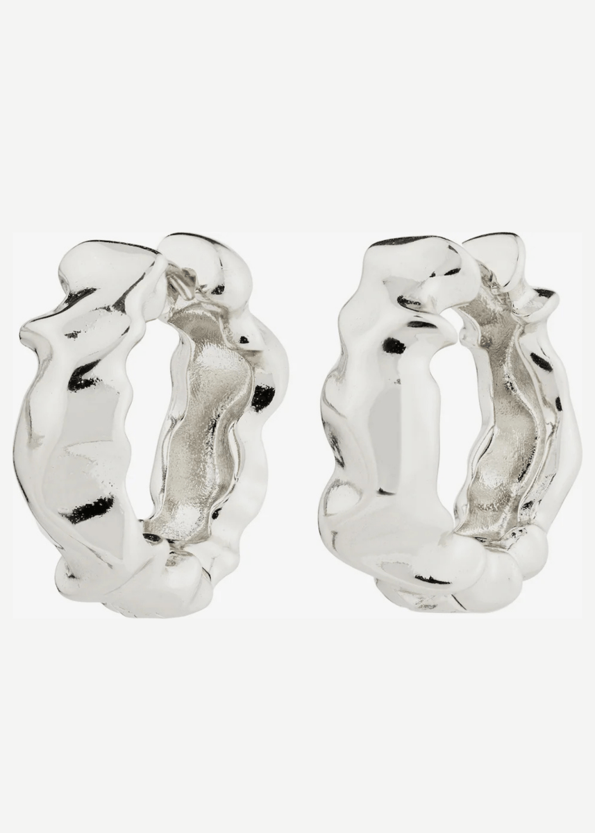 Boucles D'oreilles Elliot Pilgrim (Or ou Argent) - Ex - voto