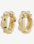 Boucles D'oreilles Elliot Pilgrim (Or ou Argent) - Ex - voto